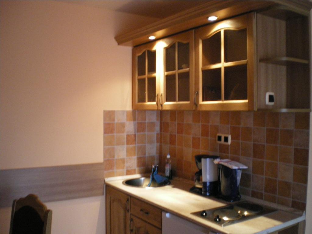 Mediterran-Apartmanok-Гаркань Номер фото